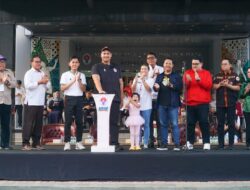 Menpora Dito Buka Festival Pemuda Indonesia 2023, Bangun Silaturahmi Pemuda Indonesia