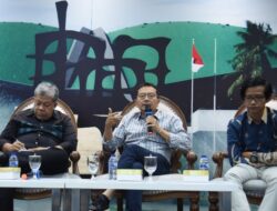 Bukan Pragmatisme, Syaiful Huda Harap Pilpres 2024 Hadirkan Politik Gagasan Seluruh Paslon