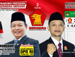 Tokoh Muda H. Ano Suksena, Caleg DPRD Kab.Majalengka dari Partai GERINDRA. “Mohon Doa dan Dukungannya