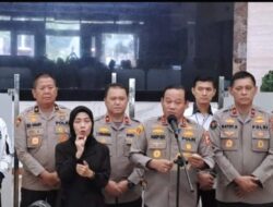 Jaga Pemilu Damai, Operasi Nusantara Cooling System Kedepankan Upaya Preemtif dan Preventif
