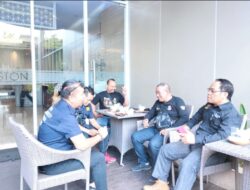 Ketum FRN ke Banyuwangi, Bagian dari persiapan Kedatangan Kapolri ke Banyuwangi