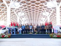 Presiden Jokowi Tegaskan KCJB Komitmen Pemerintah Layani Masyarakat