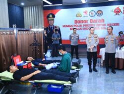 HUT Divisi Humas ke-72 Dirayakan Dengan Kegiatan Kemanusiaan