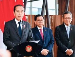 Polri Tranformasi Digital dapat Respon, Presiden Sambut “Salam Presisi”