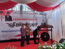 Tingkatkan Pelayanan Publik, DPMTSP Majalengka, Launching Inovasi Sakocepat