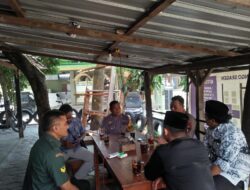 Perkuat Karakter Pesantren, Babinsa Harap Pesantren Jadi Pusat Pendidikan Akhlaq