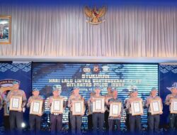 Prestasi Gemilang: Satlantas Polres Majalengka Raih Dua Gelar Juara 3 di Polda Jabar