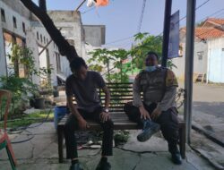 Bhabinkamtibmas Aipda Muhammad Tajul Ajak Warga Desa Bayureja untuk Selalu Waspada Terhadap Kamtibmas