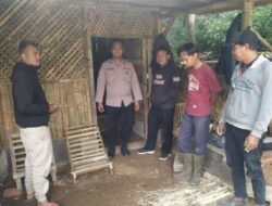 Bhabinkamtibmas Polsek Talaga Maksimalkan Komunikasi dan Silaturahmi dengan Warga Binaan untuk Ciptakan Kamtibmas yang Aman