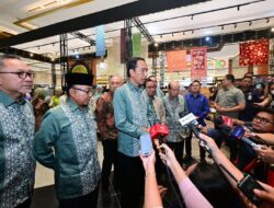 Presiden Jokowi Buka Pameran INACRAFT on October 2023