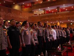 Polri Gelar Operasi Tribrata Agung Amankan KTT AIS di Bali, 4.083 Personel Dikerahkan