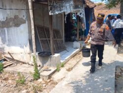 Kedermawanan Polres Majalengka di Hari Ulang Tahun Humas Polri Ke-72: Air Bersih untuk Memandikan Jenazah