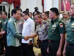 Presiden Jokowi Tegaskan Pentingnya Lindungi Kedaulatan Digital Indonesia