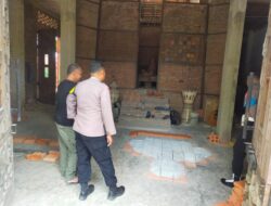 Kapolsek Jatiwangi Silaturahmi Dengan JAF Jatiwangi