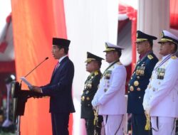 Presiden Jokowi Dorong Pengembangan Investasi Industri Pertahanan di Tanah Air