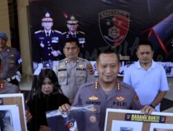 Polresta Bandung Berhasil Ungkap Dan Mengamankan Pelaku Pembunuhan Dilokasi Baleendah