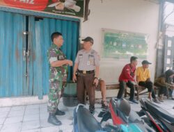 Sertu Rochani, Datangi Kenali dan Sayangi, Inilah Cara Babnnsa Dekat Dengan Warganya