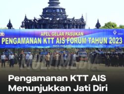Pengamanan KTT AIS Menunjukkan Jati Diri Indonesia