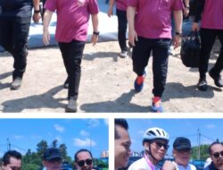 Agus Flores Katakan Kapolri very very excellent, Sampai Ketum Wartawan Fast Respon, Cium Tangan Irjen Pol.Helmi Santika