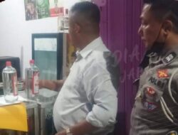 Kapolsek Pagaden, Amankan Miras dan Knalpot Brong, Giat KRYD