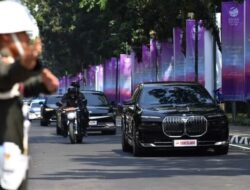 430 Kendaraan Listrik Disiapkan Untuk KTT AIS Forum di Bali