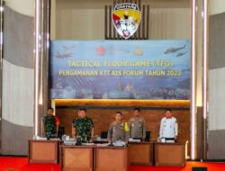 Kapolri dan Panglima TNI Tiba di Bali Langsung Pimpin TFG Pengamanan KTT AIS