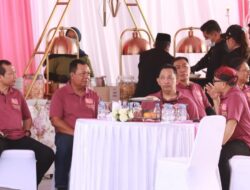 Pangdam V/Brw Dampingi Kapolri Hadiri Event Tour Of Kemala 2nd Series Banyuwangi 2023