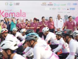 Bhayangkari Sukses Gelar Tour of Kemala 2023, Bupati Banyuwangi Beri Apresiasi