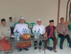 Kapolsek Jatiwangi Hadiri Peringatan Maulid Nabi Muhammad SAW di Ponpes Al Mizan