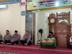 Satuan Lalu Lintas Polres Majalengka Sajikan Kebajikan dengan Pengajian Rutin