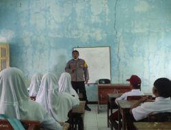 Bhabinkamtibmas Polsubsektor Sindang Berikan Penyuluhan Bahaya Bullying di Sekolah Dasar Bayureja