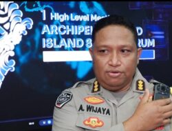 Cara Polri Pantau Situasi Keamanan KTT AIS Forum 2023 yang Tak Terjangkau CCTV