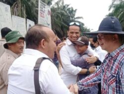 Konflik Lahan Berakhir Damai, Antara FPIL dengan Warga Pematang Bedaro Di Fasilitasi Polda Jambi