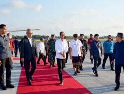 Kunker ke Bali, Presiden akan Buka KTT AIS Forum 2023