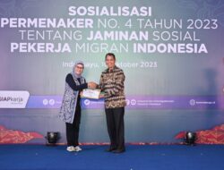 Bupati Indramayu Borong Penghargaan Bidang Perlindungan dan Pelayanan Pekerja Migran