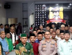 Sinergi Menuju Hari Santri Nasional, Kapolda Jabar Audensi Virtual Dengan PCNU dan Kapolres