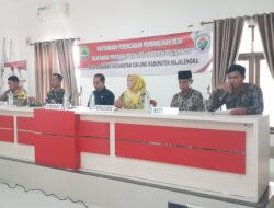 Merajut Aspirasi Dalam Musrembang: Penyusunan RKPDes 2024 di Desa Cidulang