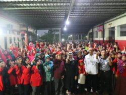 Bertemu Langsung Pe-Ri, Bupati Nina Agustina Siap Ngantor di Kecamatan Arahan