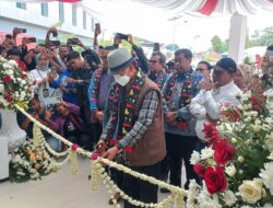 Bupati Majalengka Launching Rumah Sakit Talaga.