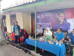 Neng Farah Menyapa Warga Kabupaten Majalengka
