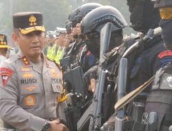 7 Penekanan Kapolri Disampaikan Kapolda Jambi Saat APEL gelar Pasukan Operasi Mantap Brata 2023-2024 Dalam Rangka Pengamanan Pemilu 2024