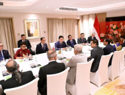 Presiden Jokowi dan Presiden Wickremesinghe Bahas Peningkatan Kerja Sama Indonesia-Sri Lanka