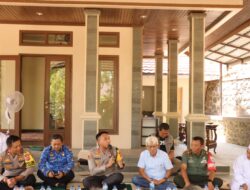 Kapolres Majalengka Silaturrahmi dengan Tokoh Masyarakat Ciptakan Kamtibmas Aman menjelang Pemilu 2024