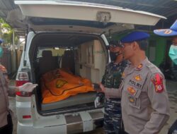 Sat Polairud Polres Garut Temukan Pencari Rumput Laut Yang Hilang Terseret Ombak Selama Berhari – Hari