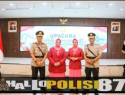 Aman Serah Terima Kapolda Kaltim dan Kapolda Kalteng, Tinggal Kerja