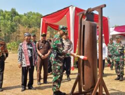 Finish, TMMD Sengkuyung Tahap III Kodim Boyolali Resmi di Tutup