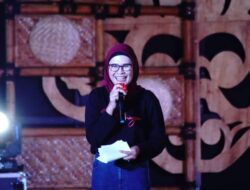 Pagelaran Tari Kolosal ‘Babad Tanah Dermayu’, Pukau Penonton di TMII