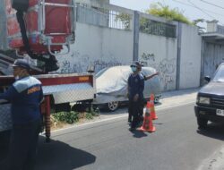 Peran Serta Babinsa Serengan Dalam Bantu Atur Arus Lalu Lintas