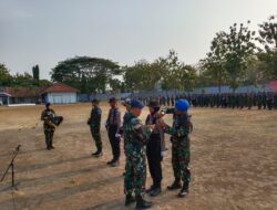 Dandim Boyolali Hadiri Diklat Integrasi Kampus Kebangsaan TNI Polri Tahun 2023