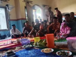 Bhabinkamtibmas Desa Tanjungsari Polsek Leuwimunding Terus Membangun Kemitraan dengan Masyarakat